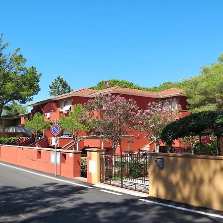 Appartamenti Campeggio Del Forte Marina Di Bibbona Bagian luar foto