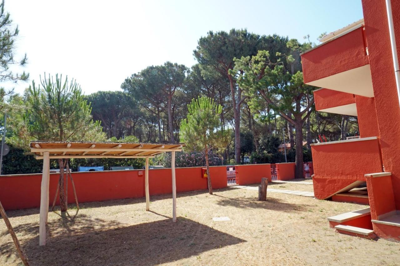 Appartamenti Campeggio Del Forte Marina Di Bibbona Bagian luar foto