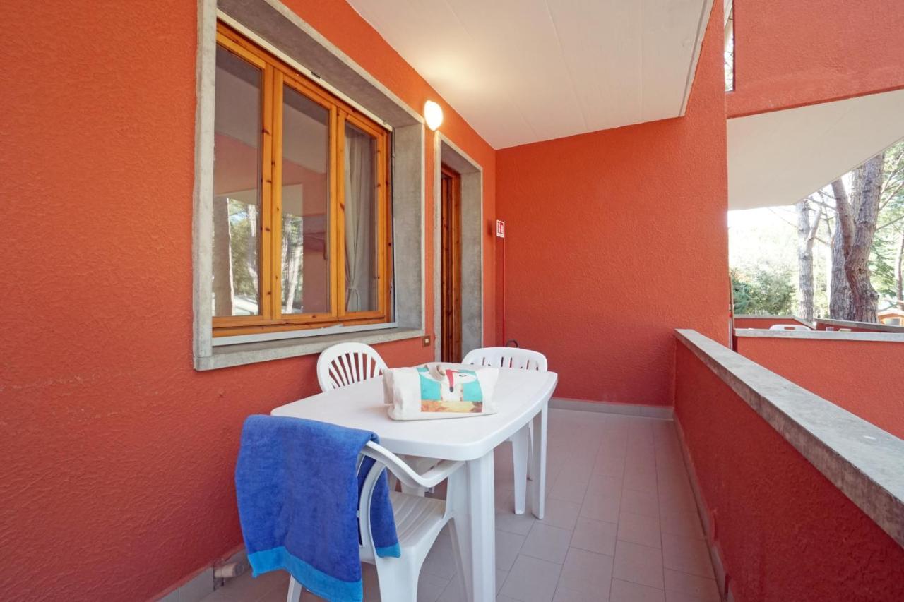 Appartamenti Campeggio Del Forte Marina Di Bibbona Bagian luar foto